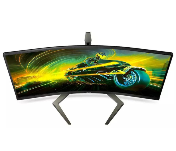 Philips 34M1C5500VA/00 Curved 165Hz - 1088998 - zdjęcie 4